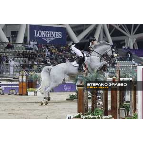 CHI of Al Shaqab - CSI5* Grand Prix - Jack Whitaker (GBR) on Elucar V.E. - Doha, Al Shaqab - 29 February 2020 - ph.Stefano Grasso/CHI Al Shaqab
