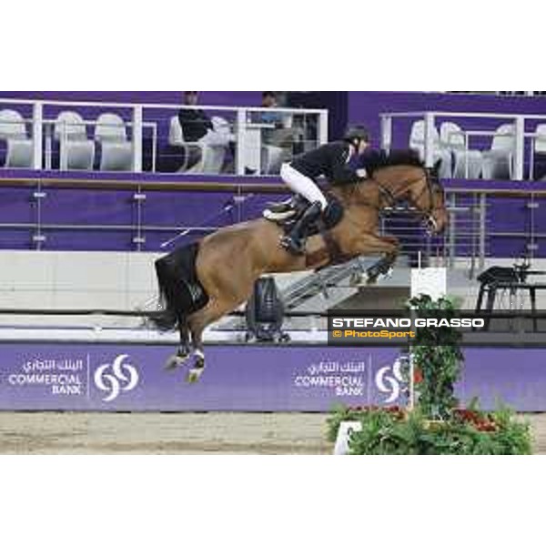 CHI of Al Shaqab - CSI5* Grand Prix - Pieter Devos (BEL) on Espoir - Doha, Al Shaqab - 29 February 2020 - ph.Stefano Grasso/CHI Al Shaqab