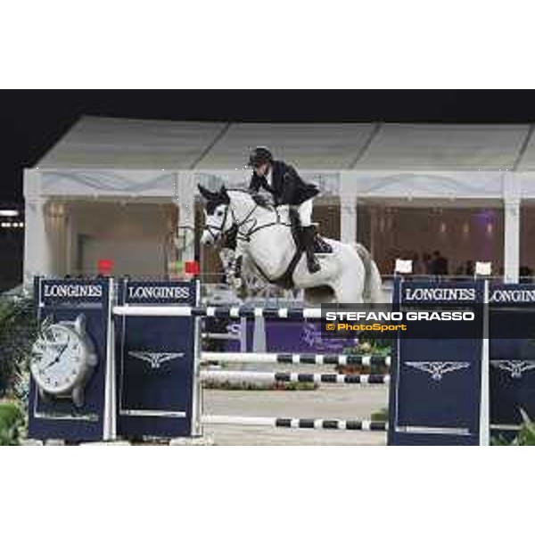 CHI of Al Shaqab - CSI5* Grand Prix - Jur Vrieling (NED) on KM Chalcedon - Doha, Al Shaqab - 29 February 2020 - ph.Stefano Grasso/CHI Al Shaqab