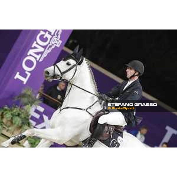 CHI of Al Shaqab - CSI5* Grand Prix - Jur Vrieling (NED) on KM Chalcedon - Doha, Al Shaqab - 29 February 2020 - ph.Stefano Grasso/CHI Al Shaqab