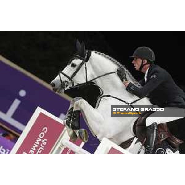 CHI of Al Shaqab - CSI5* Grand Prix - Jur Vrieling (NED) on KM Chalcedon - Doha, Al Shaqab - 29 February 2020 - ph.Stefano Grasso/CHI Al Shaqab