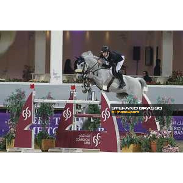 CHI of Al Shaqab - CSI5* Grand Prix - Jack Whitaker (GBR) on Elucar V.E. - Doha, Al Shaqab - 29 February 2020 - ph.Stefano Grasso/CHI Al Shaqab