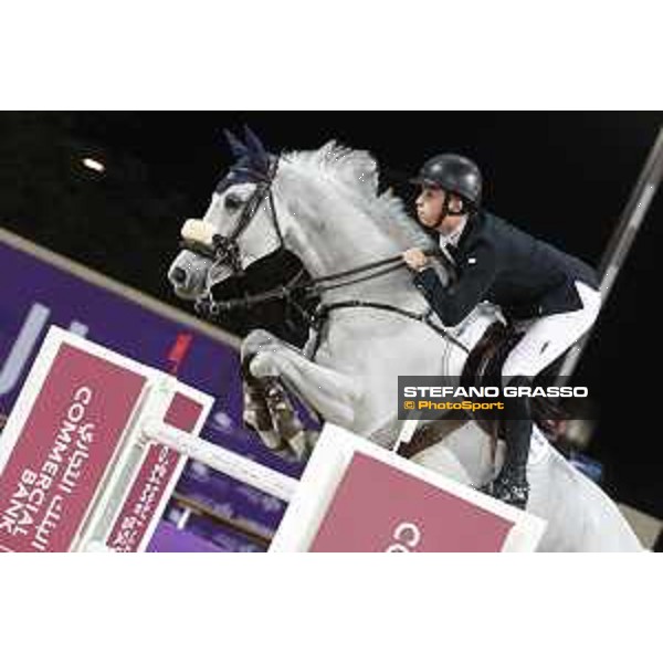 CHI of Al Shaqab - CSI5* Grand Prix - Jack Whitaker (GBR) on Elucar V.E. - Doha, Al Shaqab - 29 February 2020 - ph.Stefano Grasso/CHI Al Shaqab