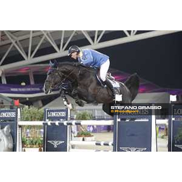 CHI of Al Shaqab - CSI5* Grand Prix - Christian Ahlmann (GER) on Dominator 2000 Z - Doha, Al Shaqab - 29 February 2020 - ph.Stefano Grasso/CHI Al Shaqab