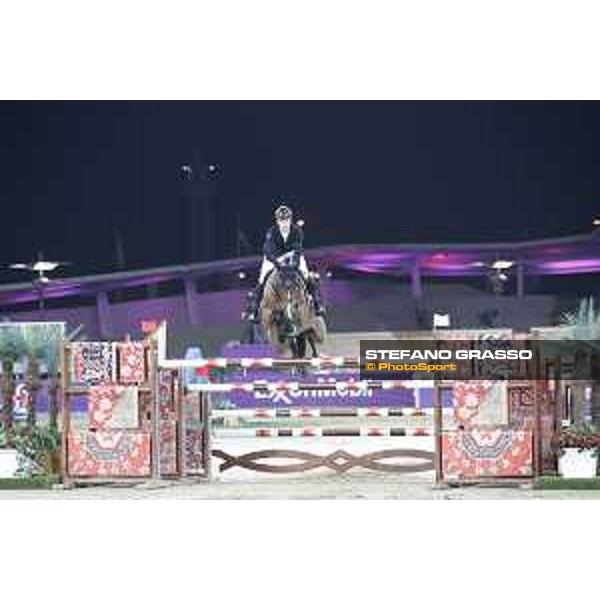 CHI of Al Shaqab - CSI5* Grand Prix - Scott Brash (GBR) on Hello Senator - Doha, Al Shaqab - 29 February 2020 - ph.Stefano Grasso/CHI Al Shaqab