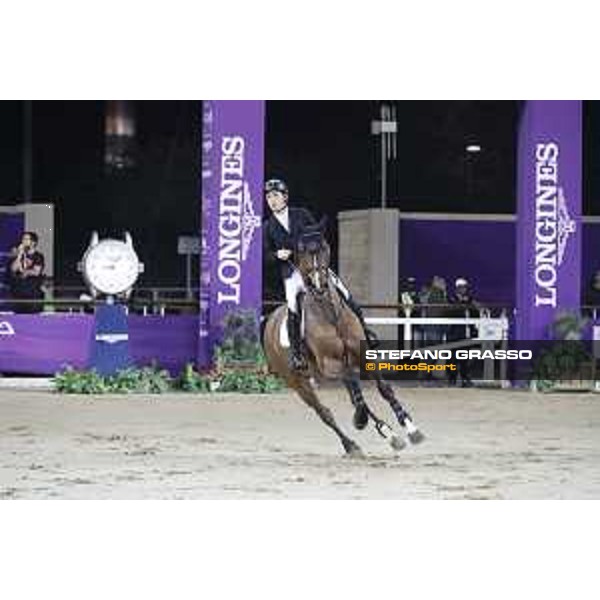 CHI of Al Shaqab - CSI5* Grand Prix - Scott Brash (GBR) on Hello Senator - Doha, Al Shaqab - 29 February 2020 - ph.Stefano Grasso/CHI Al Shaqab