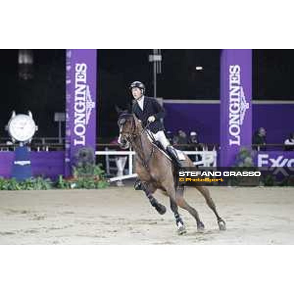 CHI of Al Shaqab - CSI5* Grand Prix - Scott Brash (GBR) on Hello Senator - Doha, Al Shaqab - 29 February 2020 - ph.Stefano Grasso/CHI Al Shaqab