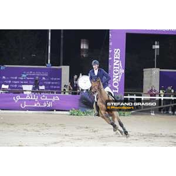 CHI of Al Shaqab - CSI5* Grand Prix - Daniel Deusser (GER) on Killer Queen VDM - Doha, Al Shaqab - 29 February 2020 - ph.Stefano Grasso/CHI Al Shaqab