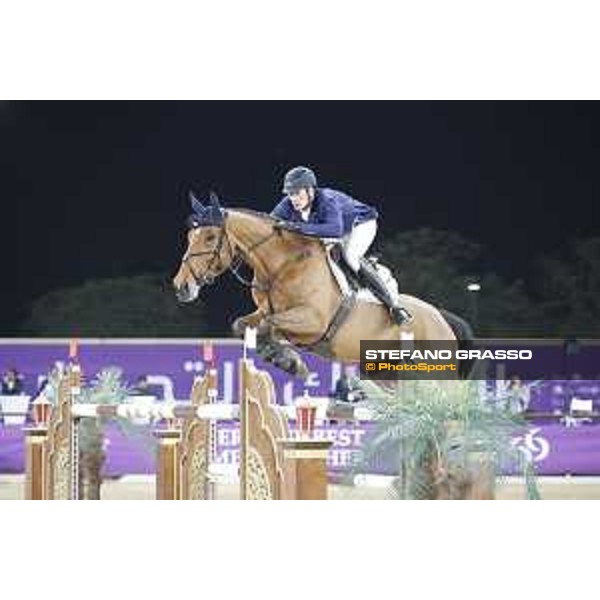 CHI of Al Shaqab - CSI5* Grand Prix - Daniel Deusser (GER) on Killer Queen VDM - Doha, Al Shaqab - 29 February 2020 - ph.Stefano Grasso/CHI Al Shaqab