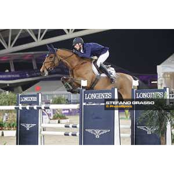 CHI of Al Shaqab - CSI5* Grand Prix - Daniel Deusser (GER) on Killer Queen VDM - Doha, Al Shaqab - 29 February 2020 - ph.Stefano Grasso/CHI Al Shaqab