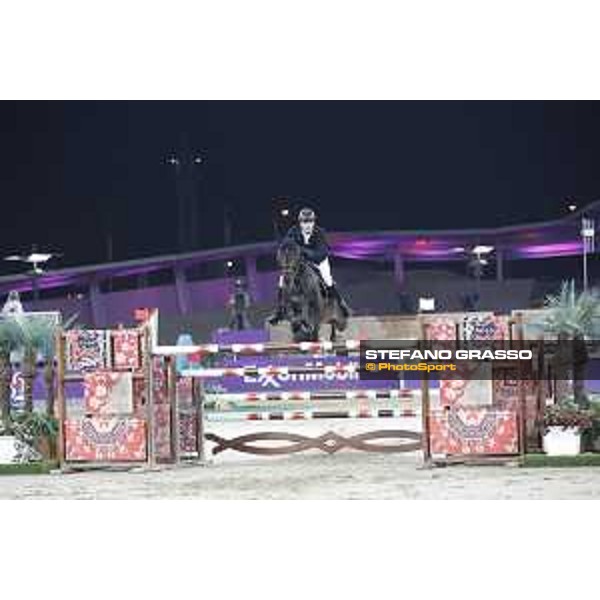 CHI of Al Shaqab - CSI5* Grand Prix - Nicola Philippaerts (BEL) on Katanga v.H Dingeshof - Doha, Al Shaqab - 29 February 2020 - ph.Stefano Grasso/CHI Al Shaqab