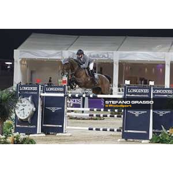 CHI of Al Shaqab - CSI5* Grand Prix - Philipp Weishaupt (GER) on Coby 8 - Doha, Al Shaqab - 29 February 2020 - ph.Stefano Grasso/CHI Al Shaqab