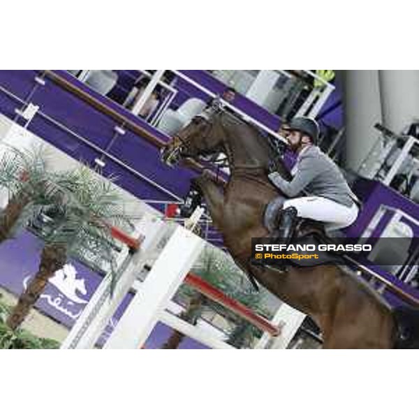 CHI of Al Shaqab - CSI5* Grand Prix - Philipp Weishaupt (GER) on Coby 8 - Doha, Al Shaqab - 29 February 2020 - ph.Stefano Grasso/CHI Al Shaqab