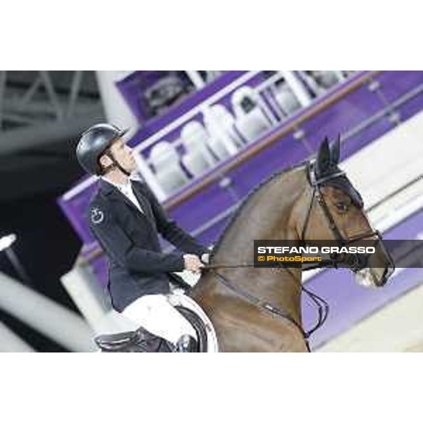 CHI of Al Shaqab - CSI5* Grand Prix - Scott Brash (GBR) on Hello Senator - Doha, Al Shaqab - 29 February 2020 - ph.Stefano Grasso/CHI Al Shaqab