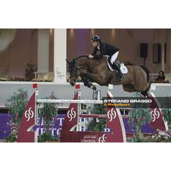CHI of Al Shaqab - CSI5* Grand Prix - Scott Brash (GBR) on Hello Senator - Doha, Al Shaqab - 29 February 2020 - ph.Stefano Grasso/CHI Al Shaqab