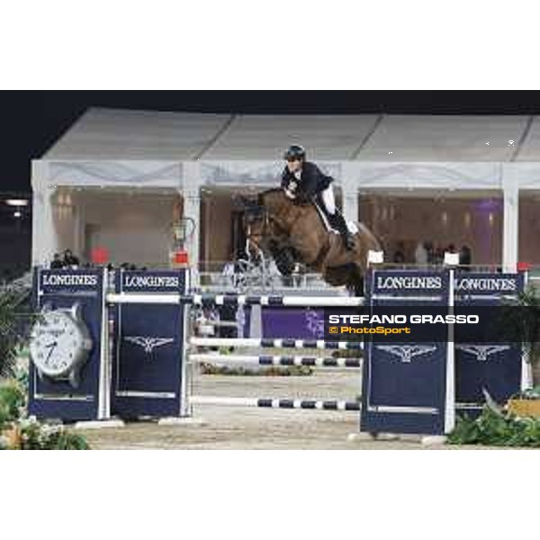CHI of Al Shaqab - CSI5* Grand Prix - Scott Brash (GBR) on Hello Senator - Doha, Al Shaqab - 29 February 2020 - ph.Stefano Grasso/CHI Al Shaqab