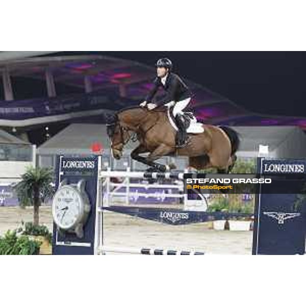CHI of Al Shaqab - CSI5* Grand Prix - Scott Brash (GBR) on Hello Senator - Doha, Al Shaqab - 29 February 2020 - ph.Stefano Grasso/CHI Al Shaqab