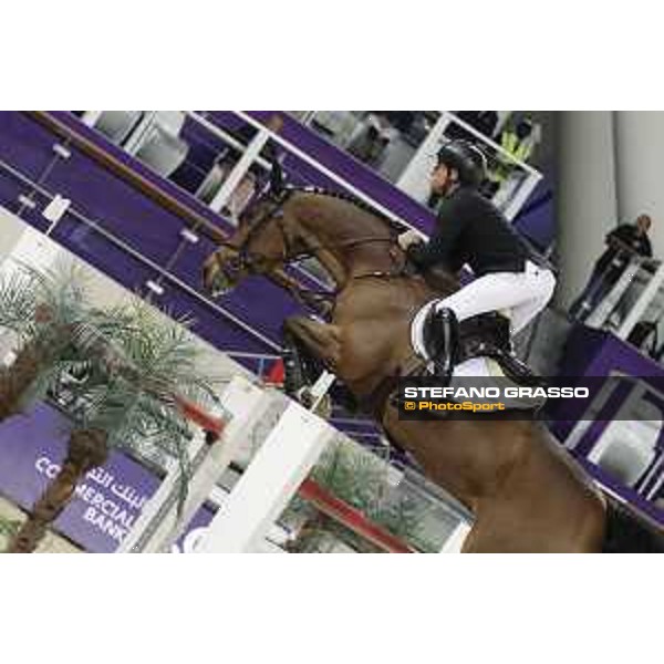 CHI of Al Shaqab - CSI5* Grand Prix - Scott Brash (GBR) on Hello Senator - Doha, Al Shaqab - 29 February 2020 - ph.Stefano Grasso/CHI Al Shaqab
