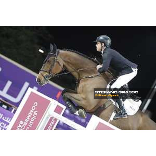 CHI of Al Shaqab - CSI5* Grand Prix - Scott Brash (GBR) on Hello Senator - Doha, Al Shaqab - 29 February 2020 - ph.Stefano Grasso/CHI Al Shaqab