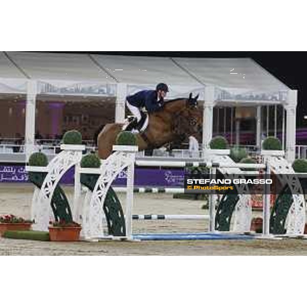 CHI of Al Shaqab - CSI5* Grand Prix - Daniel Deusser (GER) on Killer Queen VDM - Doha, Al Shaqab - 29 February 2020 - ph.Stefano Grasso/CHI Al Shaqab