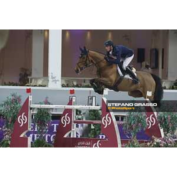 CHI of Al Shaqab - CSI5* Grand Prix - Daniel Deusser (GER) on Killer Queen VDM - Doha, Al Shaqab - 29 February 2020 - ph.Stefano Grasso/CHI Al Shaqab