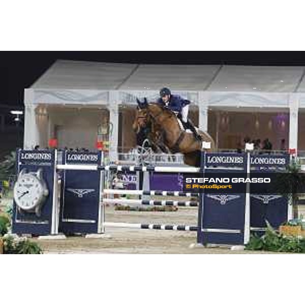 CHI of Al Shaqab - CSI5* Grand Prix - Daniel Deusser (GER) on Killer Queen VDM - Doha, Al Shaqab - 29 February 2020 - ph.Stefano Grasso/CHI Al Shaqab