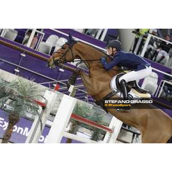 CHI of Al Shaqab - CSI5* Grand Prix - Daniel Deusser (GER) on Killer Queen VDM - Doha, Al Shaqab - 29 February 2020 - ph.Stefano Grasso/CHI Al Shaqab