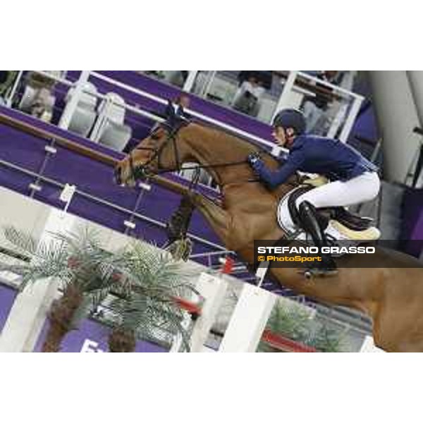 CHI of Al Shaqab - CSI5* Grand Prix - Daniel Deusser (GER) on Killer Queen VDM - Doha, Al Shaqab - 29 February 2020 - ph.Stefano Grasso/CHI Al Shaqab