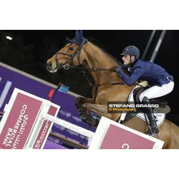 CHI of Al Shaqab - CSI5* Grand Prix - Daniel Deusser (GER) on Killer Queen VDM - Doha, Al Shaqab - 29 February 2020 - ph.Stefano Grasso/CHI Al Shaqab