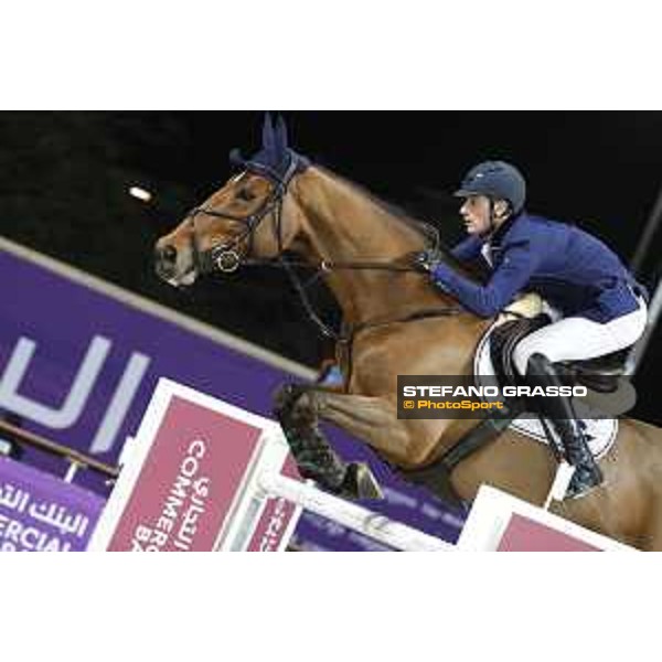 CHI of Al Shaqab - CSI5* Grand Prix - Daniel Deusser (GER) on Killer Queen VDM - Doha, Al Shaqab - 29 February 2020 - ph.Stefano Grasso/CHI Al Shaqab
