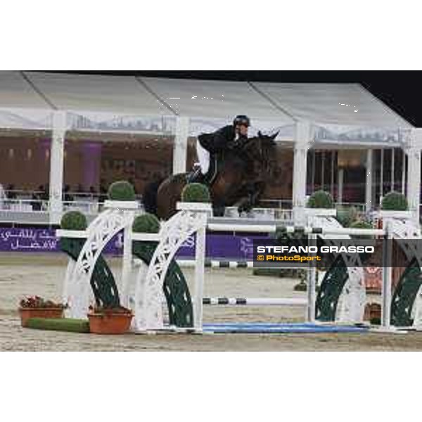 CHI of Al Shaqab - CSI5* Grand Prix - Nicola Philippaerts (BEL) on Katanga v.H Dingeshof - Doha, Al Shaqab - 29 February 2020 - ph.Stefano Grasso/CHI Al Shaqab