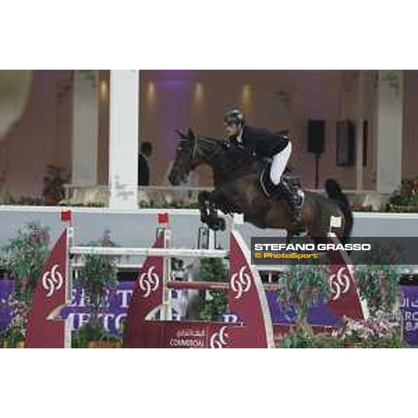 CHI of Al Shaqab - CSI5* Grand Prix - Nicola Philippaerts (BEL) on Katanga v.H Dingeshof - Doha, Al Shaqab - 29 February 2020 - ph.Stefano Grasso/CHI Al Shaqab