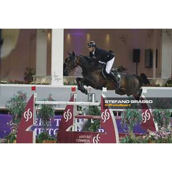 CHI of Al Shaqab - CSI5* Grand Prix - Nicola Philippaerts (BEL) on Katanga v.H Dingeshof - Doha, Al Shaqab - 29 February 2020 - ph.Stefano Grasso/CHI Al Shaqab