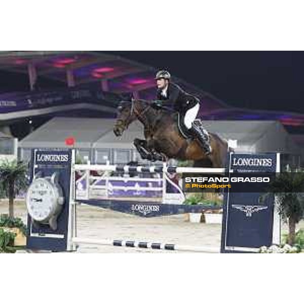 CHI of Al Shaqab - CSI5* Grand Prix - Nicola Philippaerts (BEL) on Katanga v.H Dingeshof - Doha, Al Shaqab - 29 February 2020 - ph.Stefano Grasso/CHI Al Shaqab