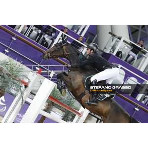 CHI of Al Shaqab - CSI5* Grand Prix - Nicola Philippaerts (BEL) on Katanga v.H Dingeshof - Doha, Al Shaqab - 29 February 2020 - ph.Stefano Grasso/CHI Al Shaqab