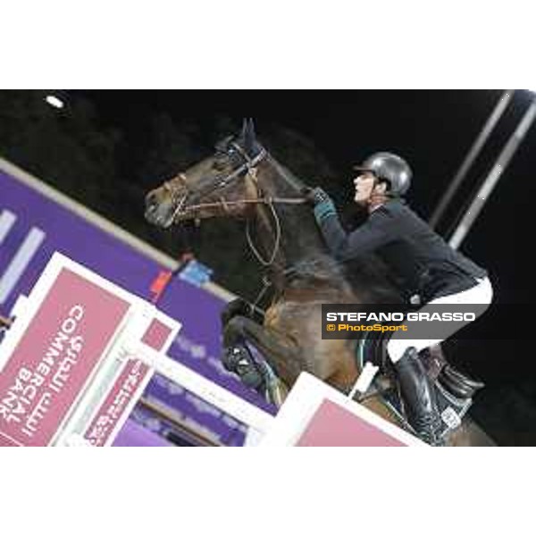 CHI of Al Shaqab - CSI5* Grand Prix - Nicola Philippaerts (BEL) on Katanga v.H Dingeshof - Doha, Al Shaqab - 29 February 2020 - ph.Stefano Grasso/CHI Al Shaqab