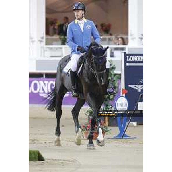 CHI of Al Shaqab - CSI5* Grand Prix - Christian Ahlmann (GER) on Dominator 2000 Z - Doha, Al Shaqab - 29 February 2020 - ph.Stefano Grasso/CHI Al Shaqab
