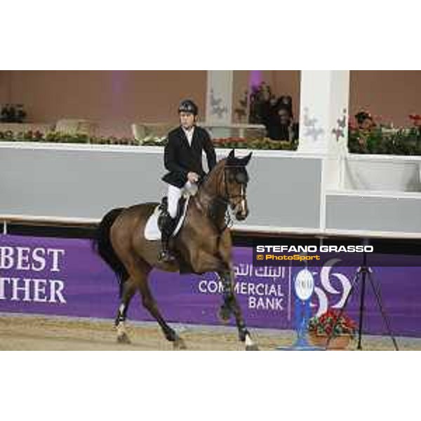 CHI of Al Shaqab - CSI5* Grand Prix - Scott Brash (GBR) on Hello Senator - Doha, Al Shaqab - 29 February 2020 - ph.Stefano Grasso/CHI Al Shaqab