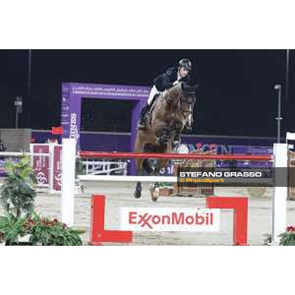 CHI of Al Shaqab - CSI5* Grand Prix - Scott Brash (GBR) on Hello Senator - Doha, Al Shaqab - 29 February 2020 - ph.Stefano Grasso/CHI Al Shaqab