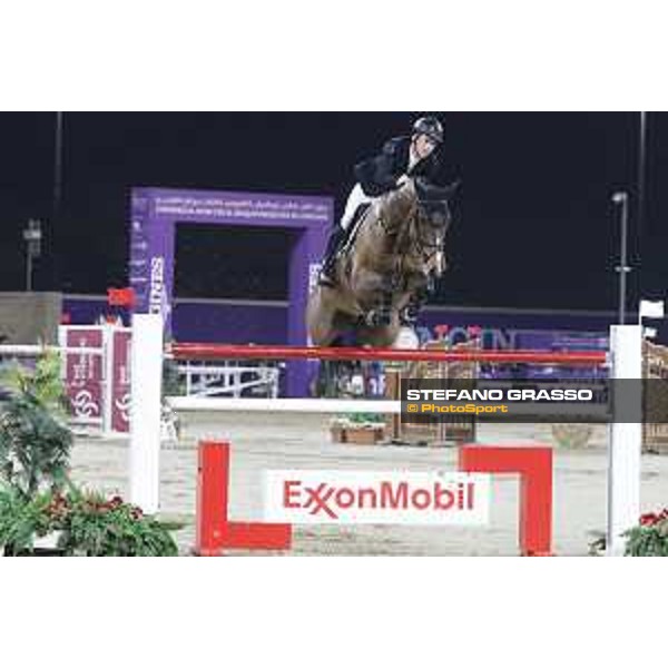 CHI of Al Shaqab - CSI5* Grand Prix - Scott Brash (GBR) on Hello Senator - Doha, Al Shaqab - 29 February 2020 - ph.Stefano Grasso/CHI Al Shaqab