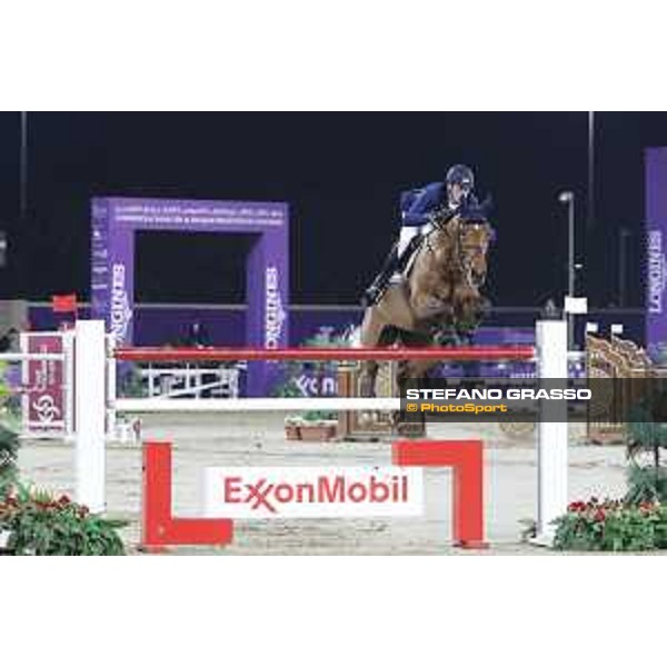 CHI of Al Shaqab - CSI5* Grand Prix - Daniel Deusser (GER) on Killer Queen VDM - Doha, Al Shaqab - 29 February 2020 - ph.Stefano Grasso/CHI Al Shaqab