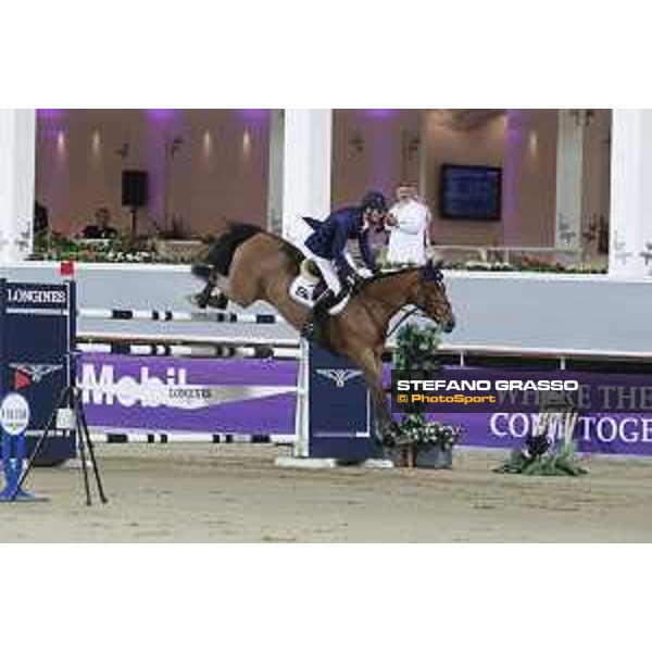 CHI of Al Shaqab - CSI5* Grand Prix - Daniel Deusser (GER) on Killer Queen VDM - Doha, Al Shaqab - 29 February 2020 - ph.Stefano Grasso/CHI Al Shaqab