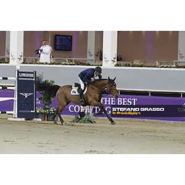 CHI of Al Shaqab - CSI5* Grand Prix - Daniel Deusser (GER) on Killer Queen VDM - Doha, Al Shaqab - 29 February 2020 - ph.Stefano Grasso/CHI Al Shaqab