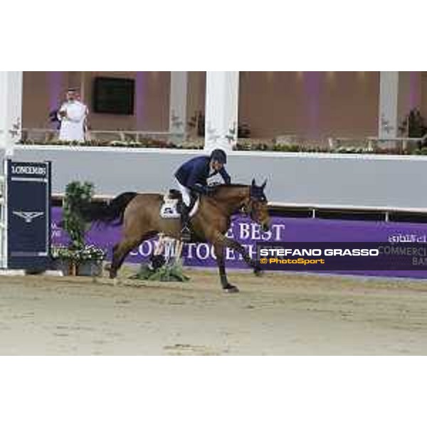 CHI of Al Shaqab - CSI5* Grand Prix - Daniel Deusser (GER) on Killer Queen VDM - Doha, Al Shaqab - 29 February 2020 - ph.Stefano Grasso/CHI Al Shaqab