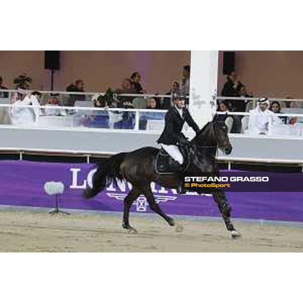 CHI of Al Shaqab - CSI5* Grand Prix - Nicola Philippaerts (BEL) on Katanga v.H Dingeshof - Doha, Al Shaqab - 29 February 2020 - ph.Stefano Grasso/CHI Al Shaqab