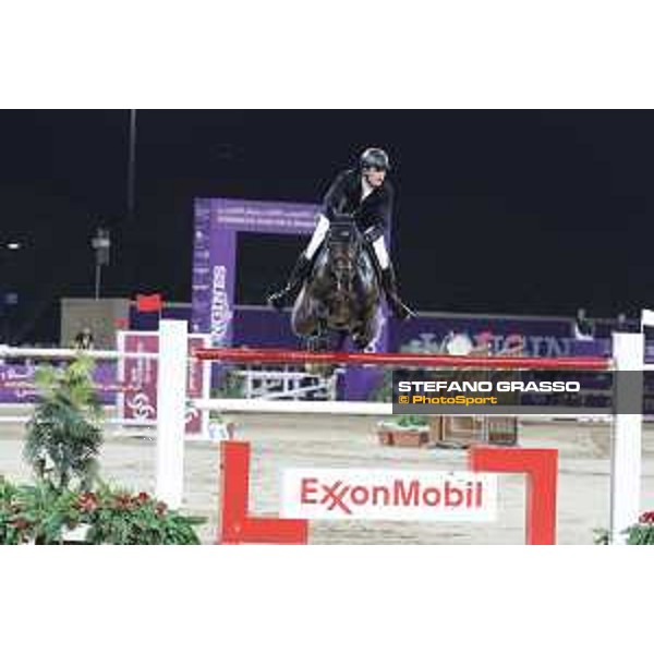 CHI of Al Shaqab - CSI5* Grand Prix - Nicola Philippaerts (BEL) on Katanga v.H Dingeshof - Doha, Al Shaqab - 29 February 2020 - ph.Stefano Grasso/CHI Al Shaqab