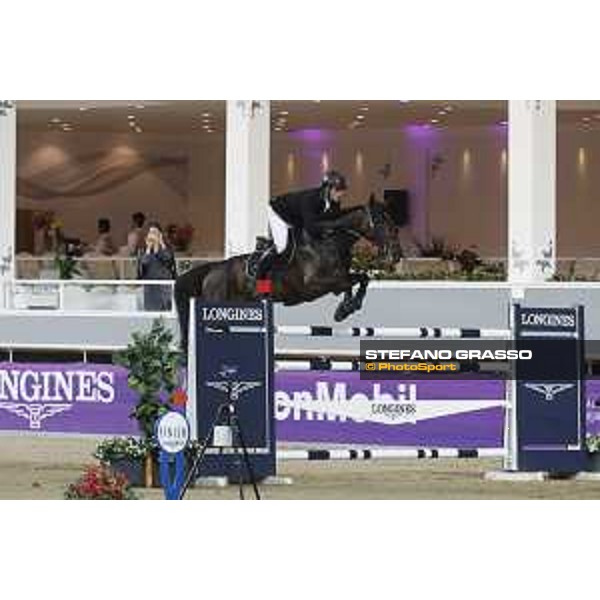 CHI of Al Shaqab - CSI5* Grand Prix - Nicola Philippaerts (BEL) on Katanga v.H Dingeshof - Doha, Al Shaqab - 29 February 2020 - ph.Stefano Grasso/CHI Al Shaqab