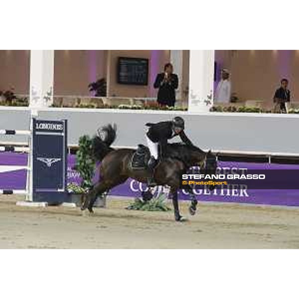 CHI of Al Shaqab - CSI5* Grand Prix - Nicola Philippaerts (BEL) on Katanga v.H Dingeshof - Doha, Al Shaqab - 29 February 2020 - ph.Stefano Grasso/CHI Al Shaqab