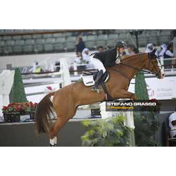 CHI of Al Shaqab - CSI5* Class 5 - Marcus Ehning (GER) on Funky Fred - Doha, Al Shaqab - 29 February 2020 - ph.Stefano Grasso/CHI Al Shaqab
