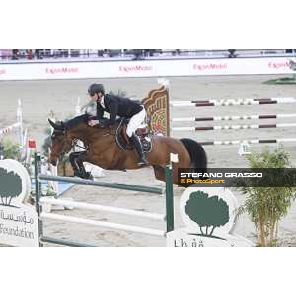 CHI of Al Shaqab - CSI5* Class 5 - Peder Fredricson (SWE) on H&M Chacco Dia - Doha, Al Shaqab - 29 February 2020 - ph.Stefano Grasso/CHI Al Shaqab
